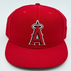New Era 59Fifty Angels Baseball Hat
